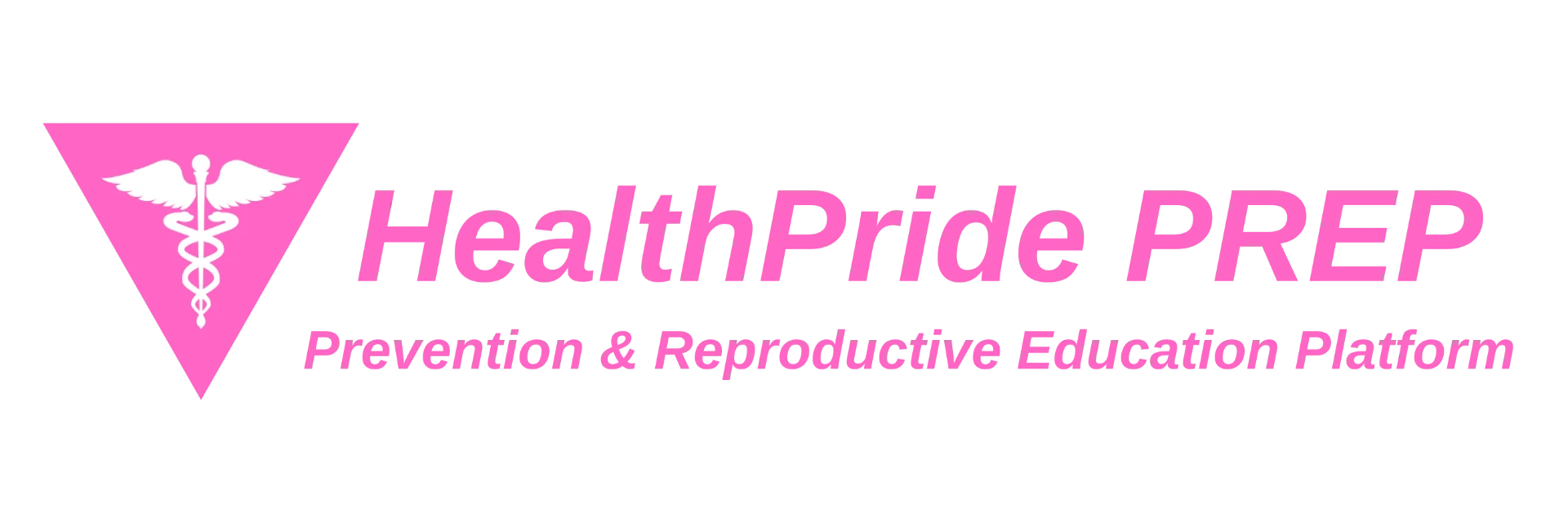 HealthPride PREP, Prevention & Reproductive Education Platform